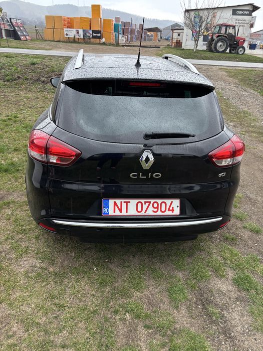 Renault Clio 1.5 dci