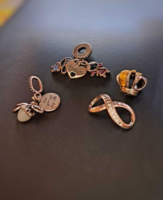 Талисмани за гривна