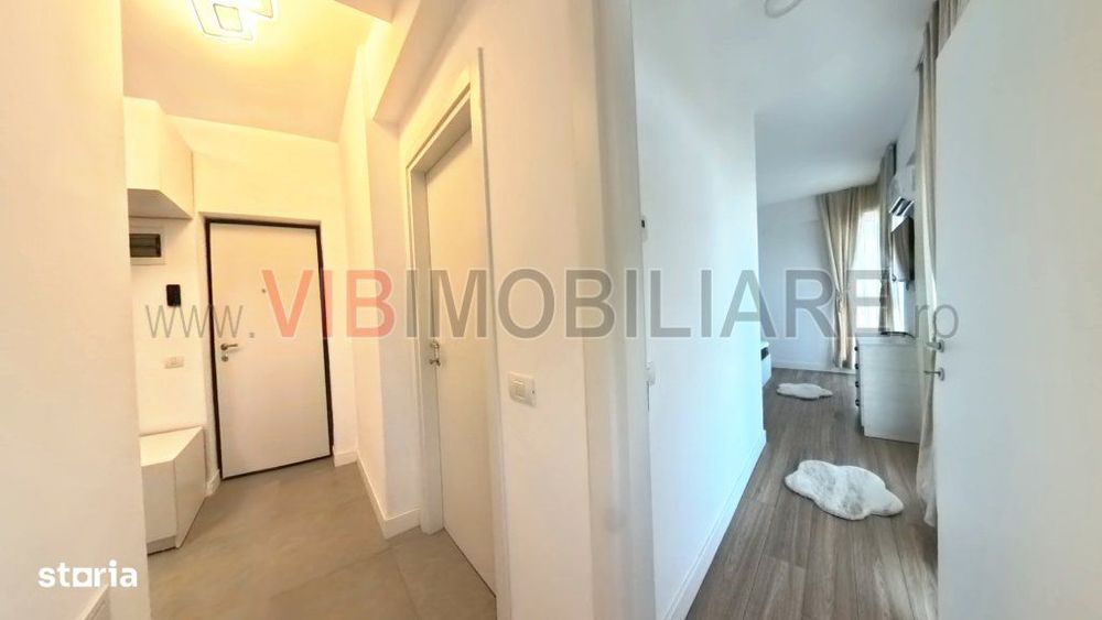 2 camere Lemon Plaza – Zona Dr. Leahu- Parcare Inclusă