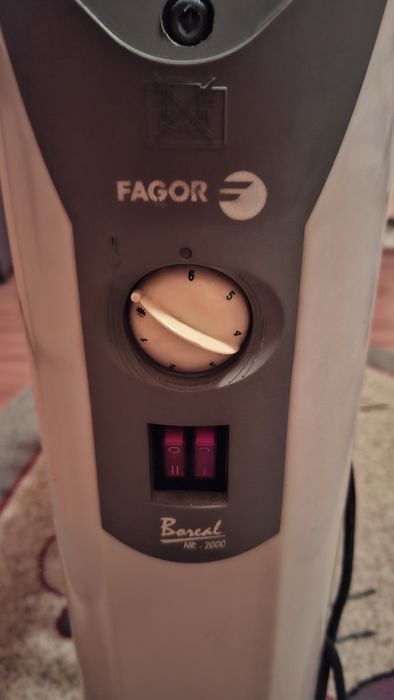 Calorifer electric FAGOR