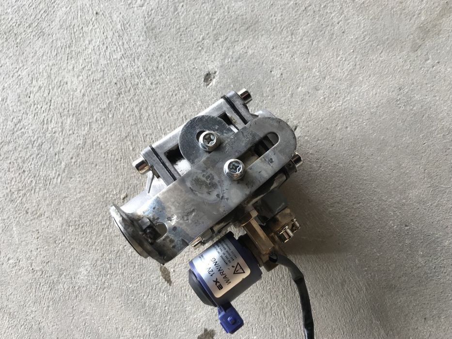 Metan reduktor 4 pakalina arginal