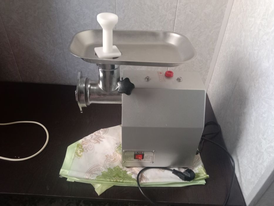 ТК-12 электронная мясорубка