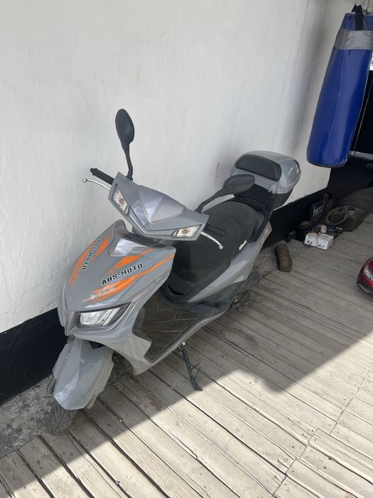 Продам М8 150куб