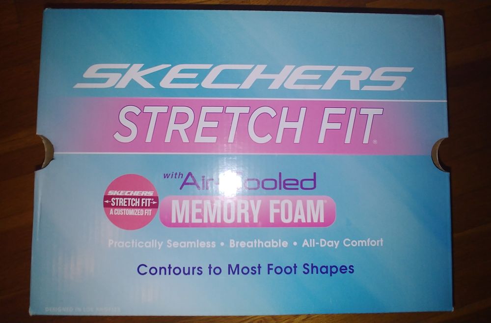 Отлични маратонки, Skechers, номер 37