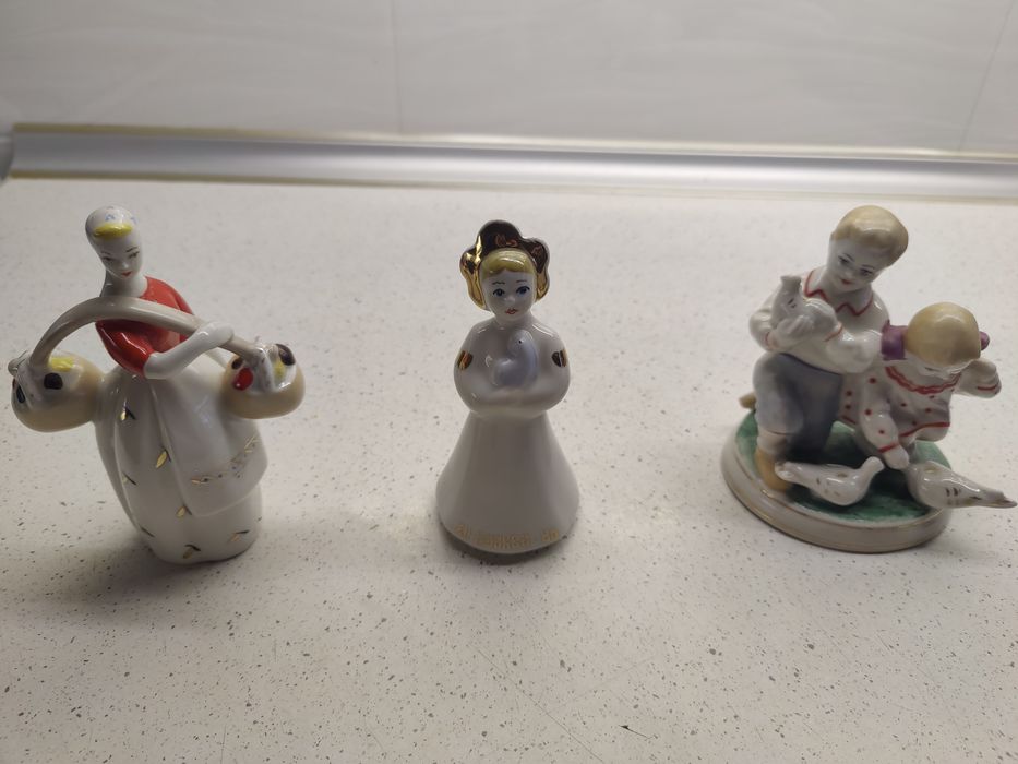 Статуэтки СССР  в идеале!