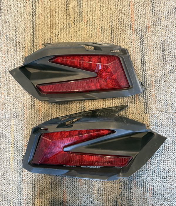 Plastice si carene CAN-AM MAVERICK 1000 2024
