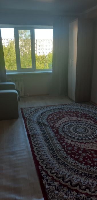 Продам двухкомн.кватиру студию.
