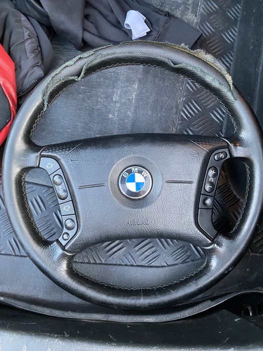 Vând volan BMW e46