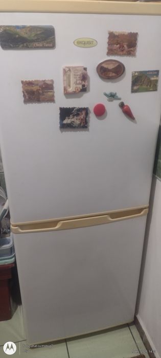 Combină frigorifică 145 înălțime...