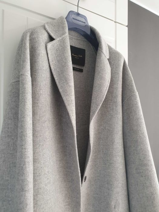 Палто Massimo Dutti