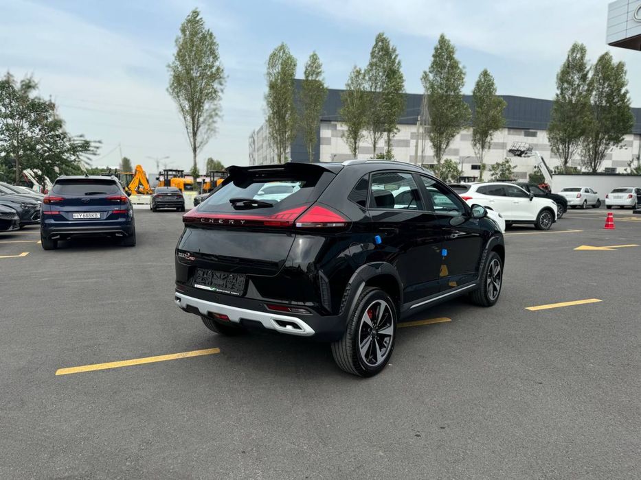 Tiggo 2 pro 2025 top toza 1500 km