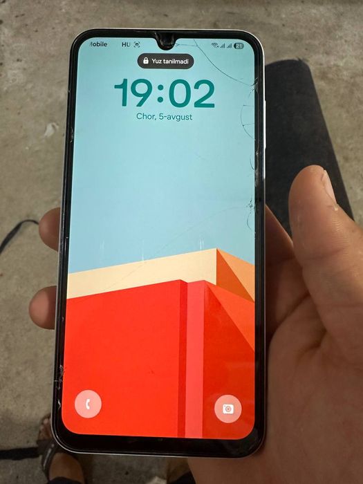 Samsung galaxy A15