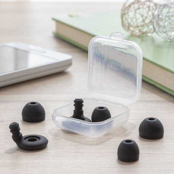 Dopuri pentru urechi reutilizabile silicon reducerea zgomotului 27db