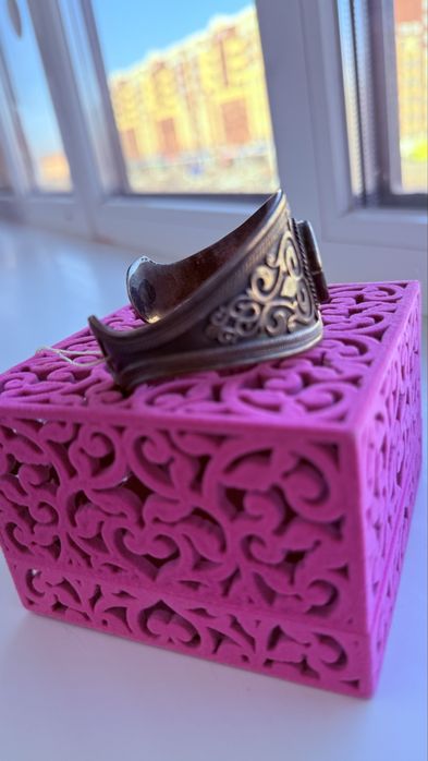 Продам серебрянный билезик