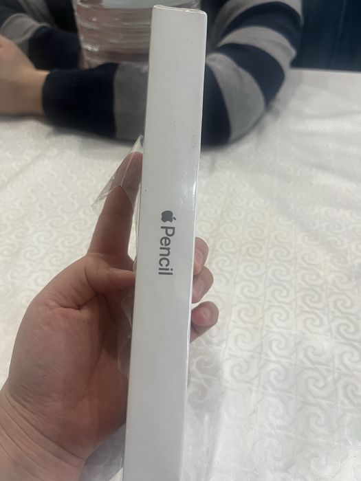 Продаю новый Apple Pencil 2nd genration