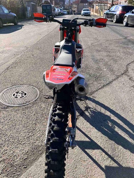 Мотор 450 2023 SX-F