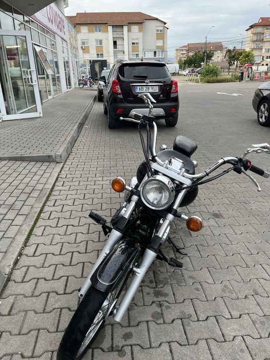 Vand yamaha xvs 125 (dragstar)