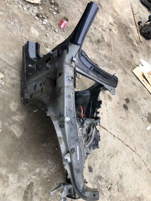 Lonjeron plus aripa interioara si cap prag bmw F06. Seria6 grand coupe