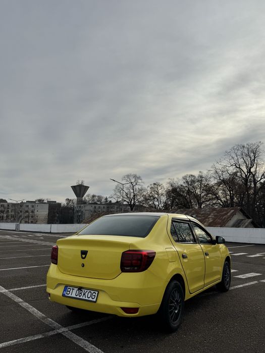 Dacia Logan 0,9 TCE GPL