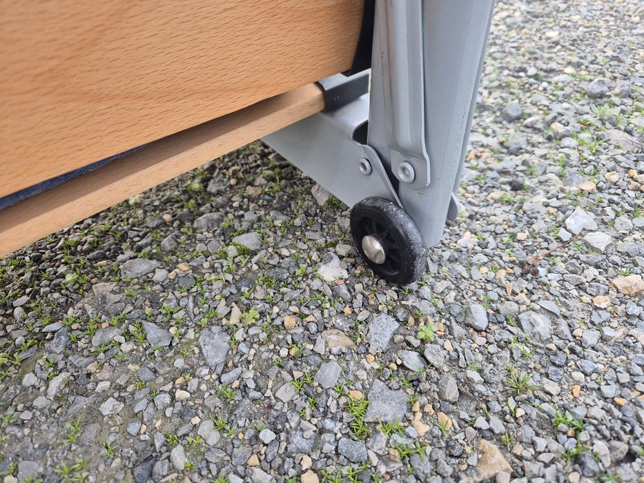 Сгъваемо Легло с Матрак