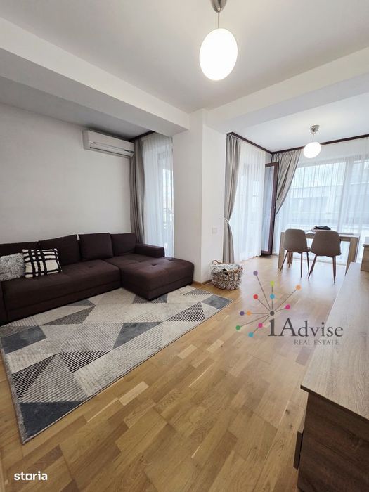 Apartament 2 Camere Complet Mobilat In Zona Colinei Universitatii