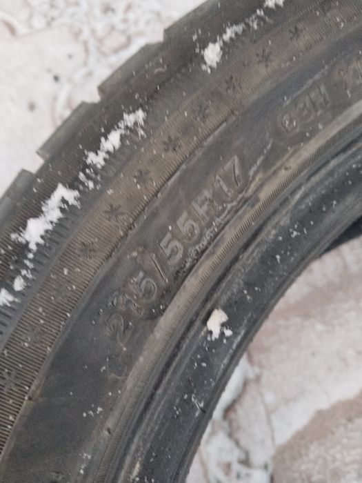 Резина зимнимние