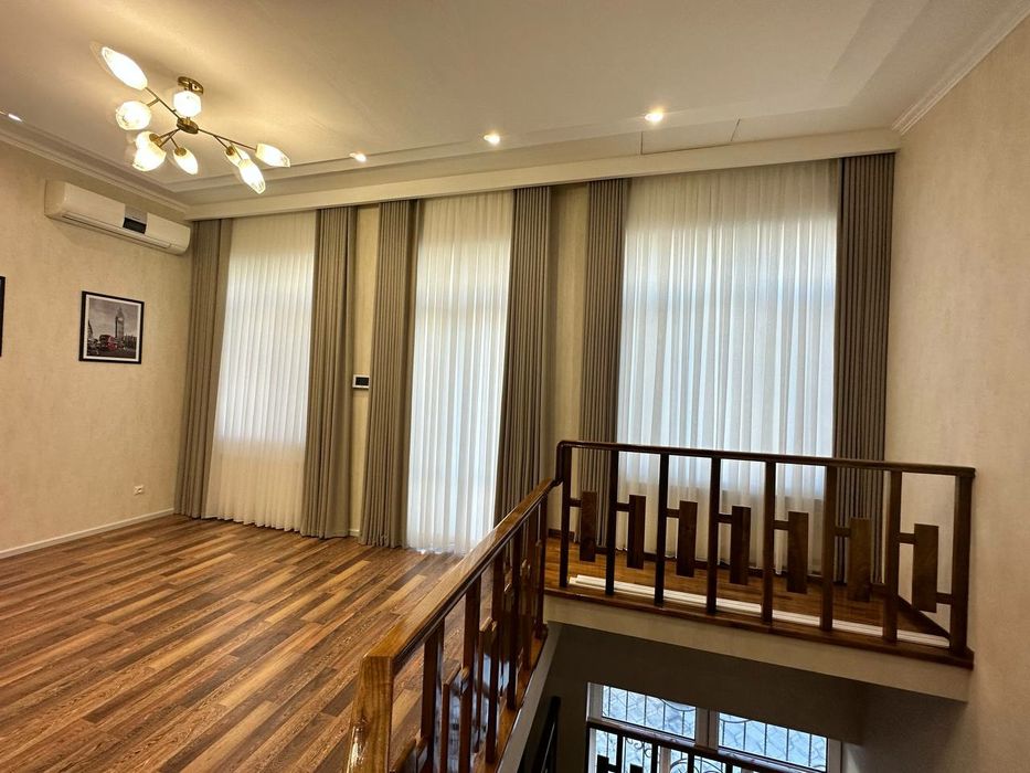 Быстрый и качественный пошив штор от 3 дней