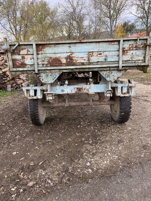 Vand obloane remorca