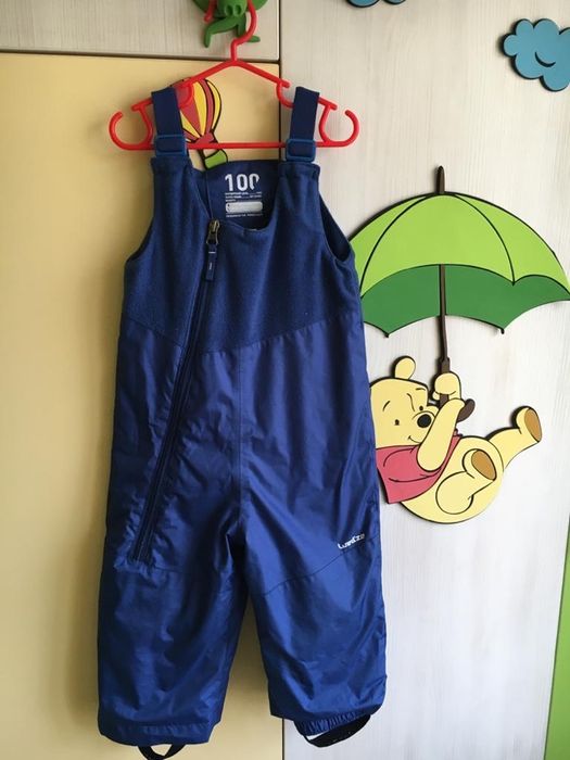 Детски ски гащеризон 82см “Wedze”