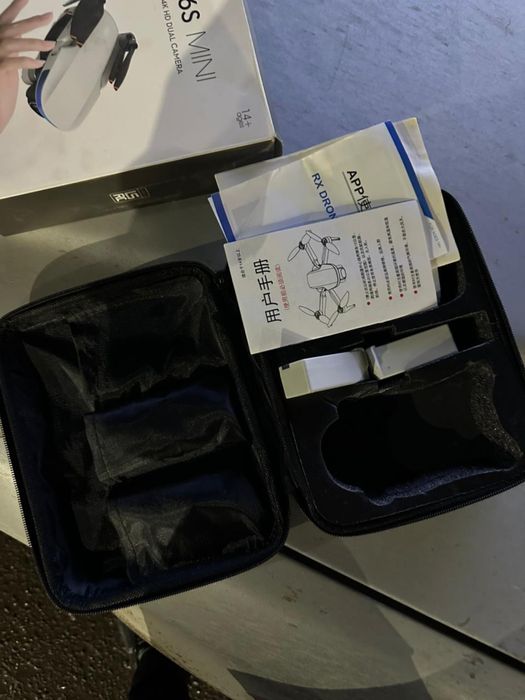 дрон s6s mini хорошем качестве