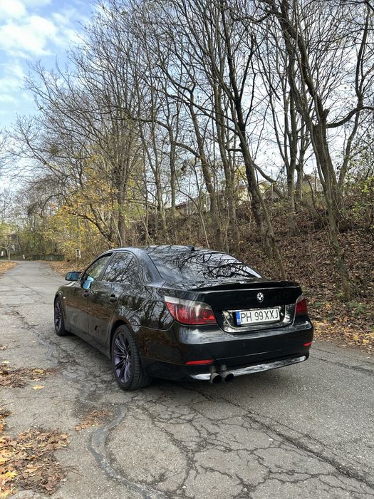 Bmw e60 525d 177cp