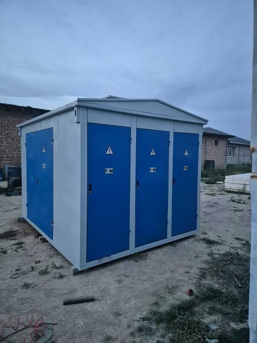КТПН КТП трансформатор