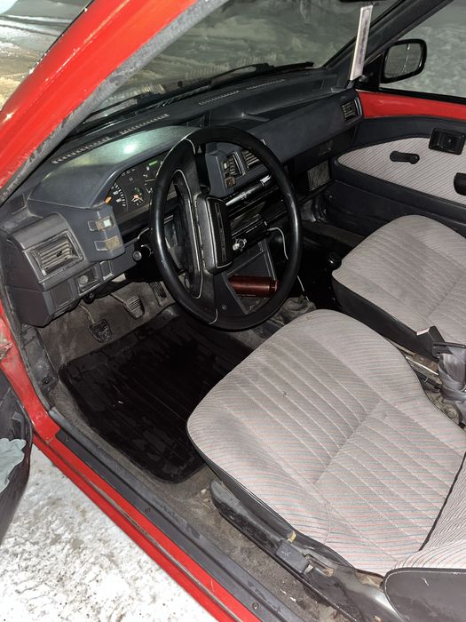 Toyota Starlet ep70 1988