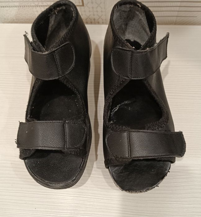 Ортопедическая обувь Барука