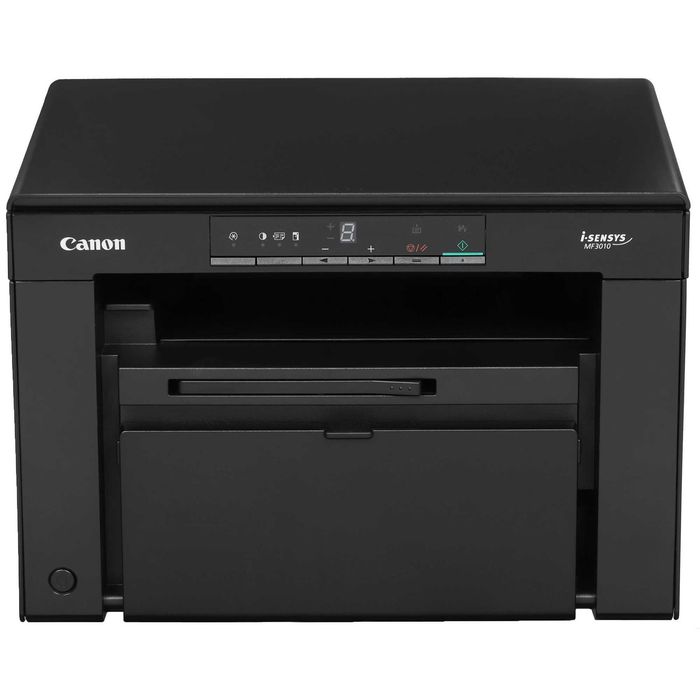 - МФУ Canon i-SENSYS MF3010 (A4, USB)