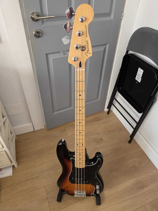 Fender Precision Bass Player 2023 | HiMass Bridge | Stare impecabilă