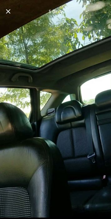 Vand Peugeot 407