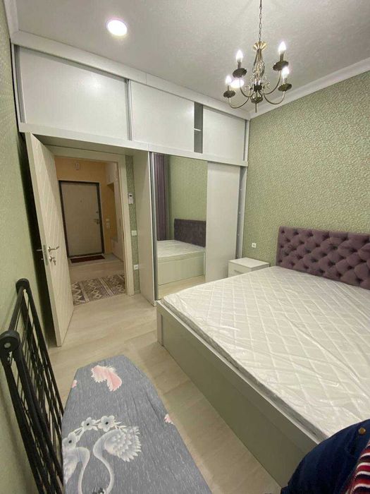 Аренда новой квартиры в ЖК Альфраганус 2комнаты/7/9 (Фото Свои)