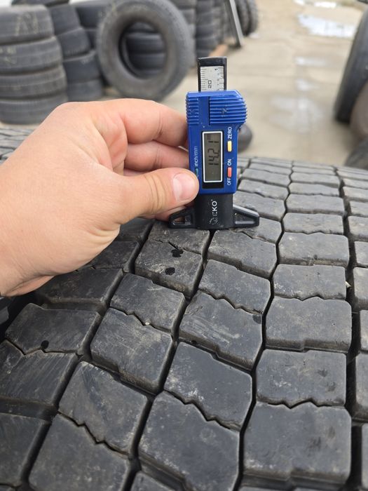 Anvelope de tractiune 315-80r22.5 Pirelli
