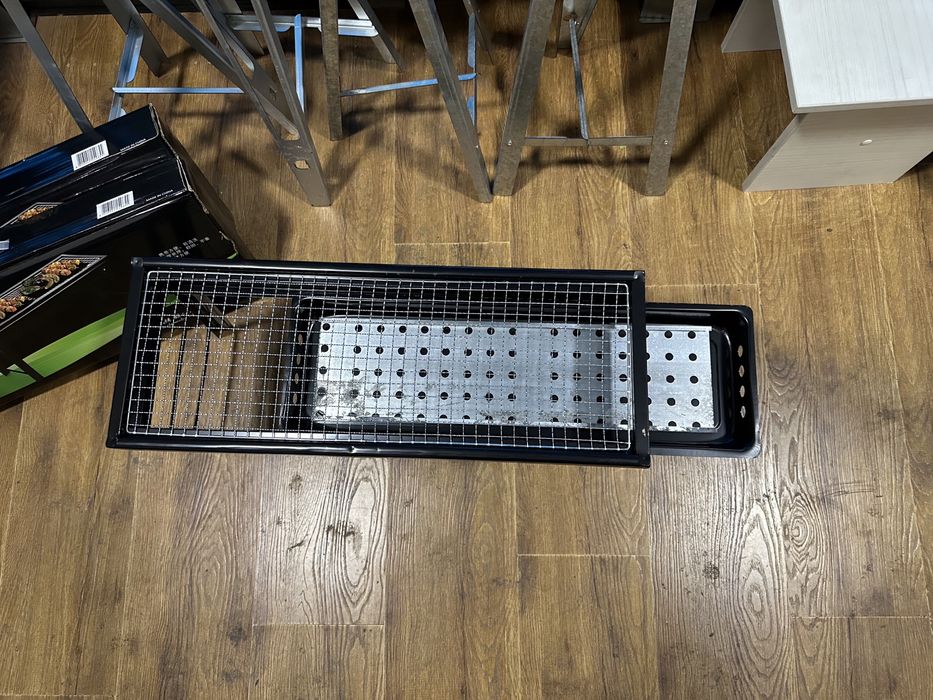 Мангал Кура каропкали