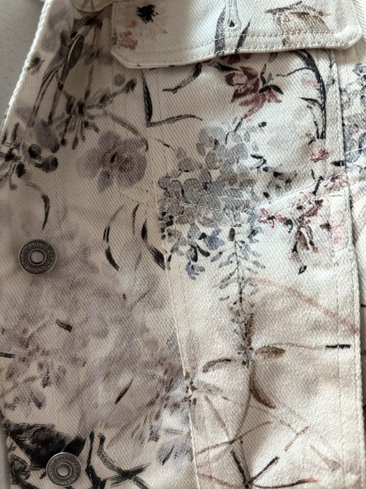 Дънково яке Dior