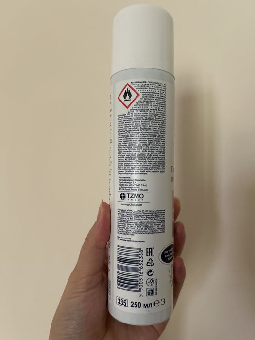 Seni моющая пенка 250 мл