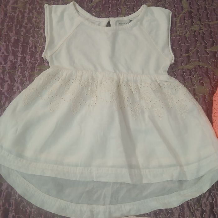 Сет от летни детски рокли за малка принцеса