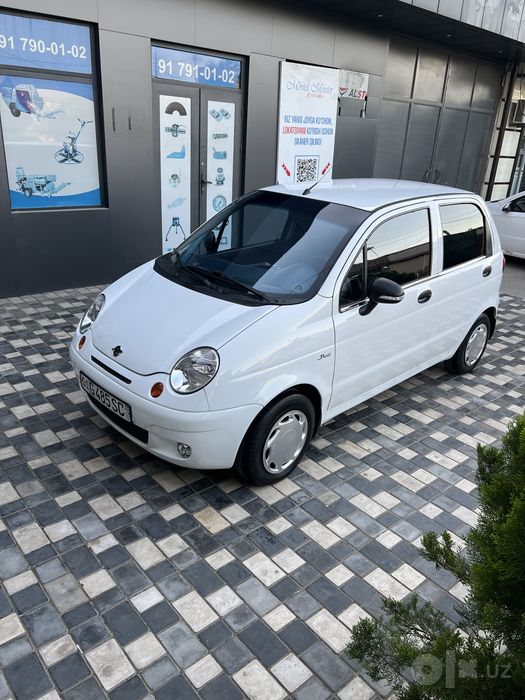 Matiz mix 2016 3 yli geni bor