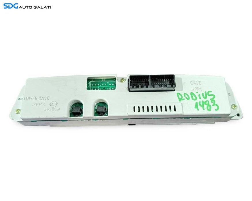 Ecran Display Afisaj Bord SsangYong Rodius 2004 - 2013 [LR6397]