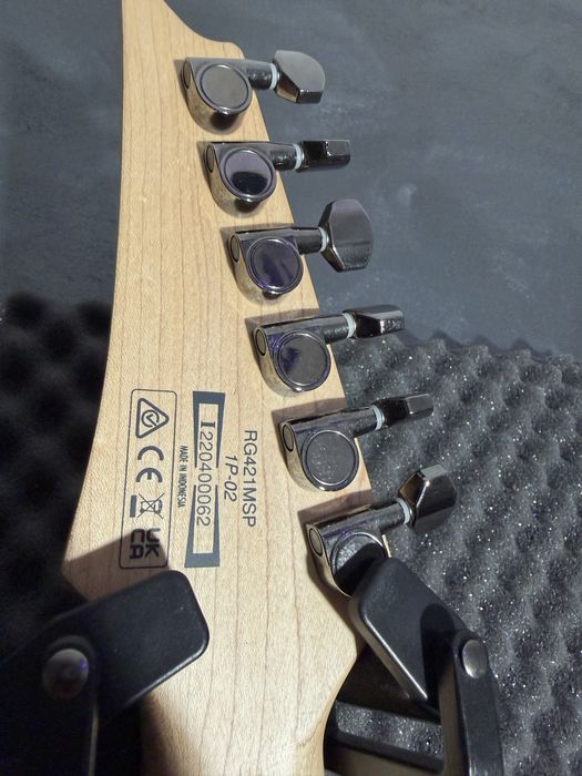 Chitara Electrica Ibanez Rg421 MSP
