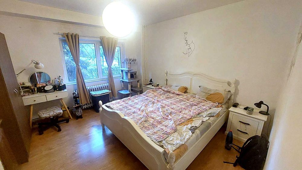 Oportunitate : apartament 2 camere, 59 mp, Bd. 21 Decembrie 1989,zona BRD-The Office
