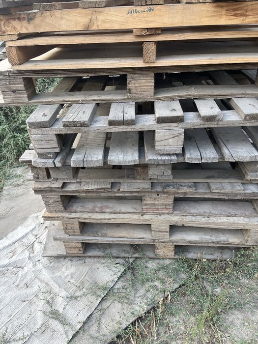 Продам палеты  деревянные