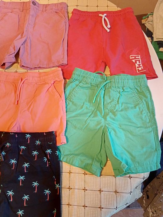 Детски къси панталонки