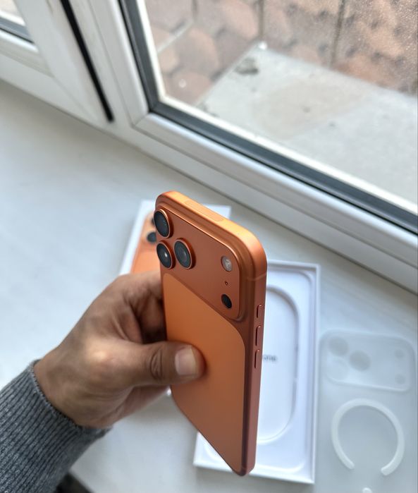 iPhone 17 Pro Max 256GB 2ESIM Orange